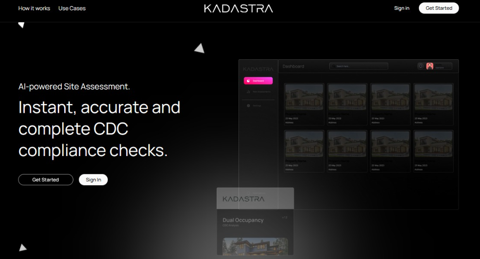 Kadastra.ai