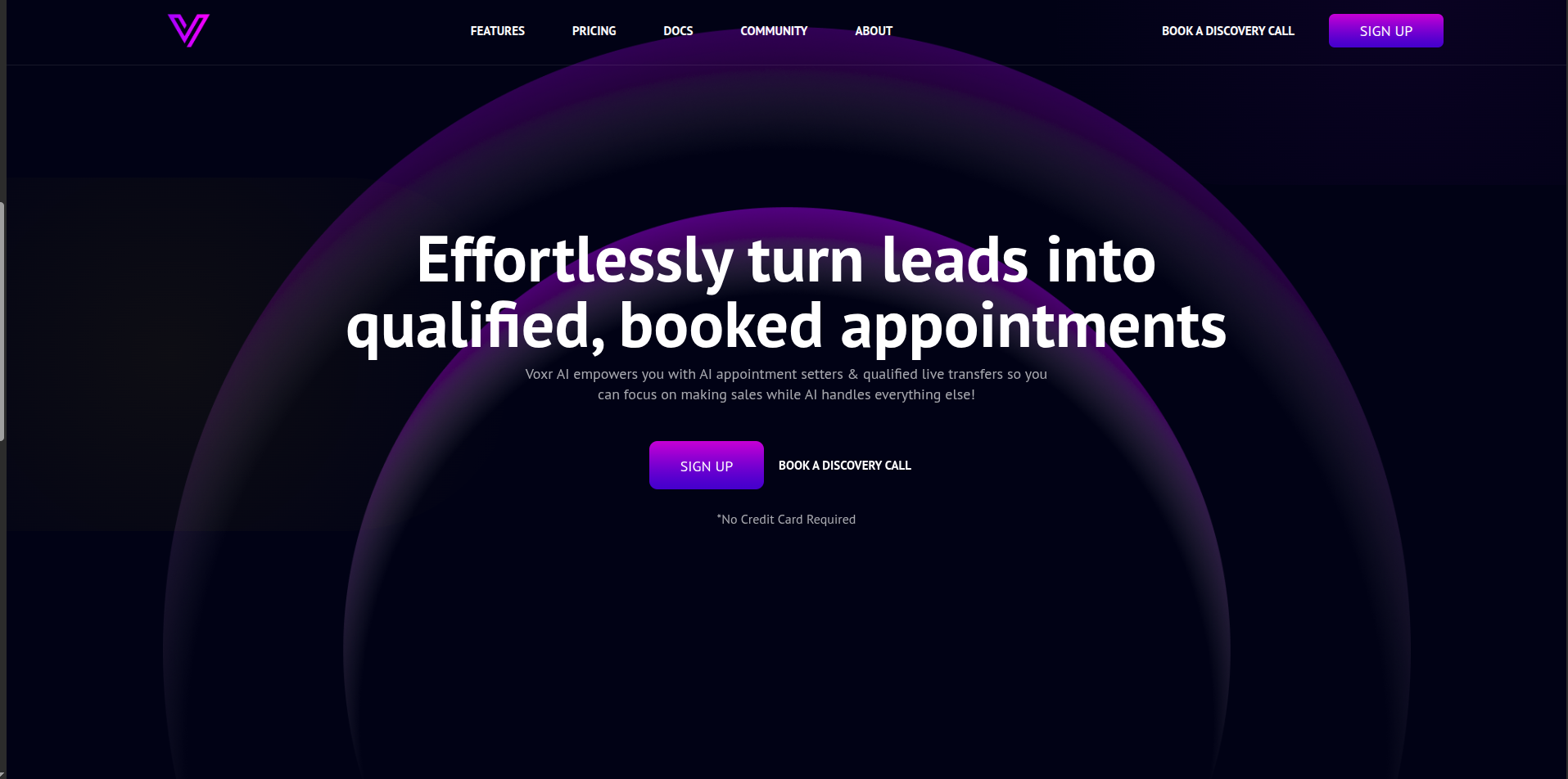 AI Voice Agent